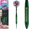 Rzutki lotki dart Bull's Ricky Evans Brass Green