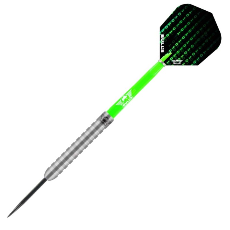 Rzutki lotki dart Bull's Virus 70% Steeltip