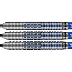 Rzutki lotki dart Bull's Blue Pegasus 95% A Steel