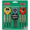 Rzutki lotki dart Shot Duel Steeltip Darts Set