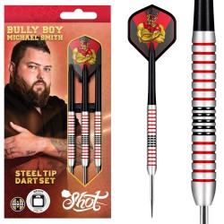 Rzutki lotki dart Shot Michael Smith Plated Brass