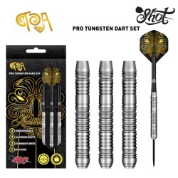 Rzutki lotki dart Shot Value Range Toa 70% steel