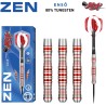 Rzutki lotki dart Shot Zen Enso 80% steeltip