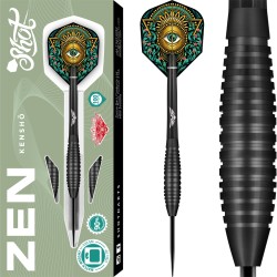 Rzutki lotki dart Shot Zen Kensho 90% steeltip