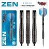 Rzutki lotki dart Shot Zen Roshi 90% steeltip