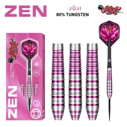 Rzutki lotki dart Shot Zen Juji 80% steeltip