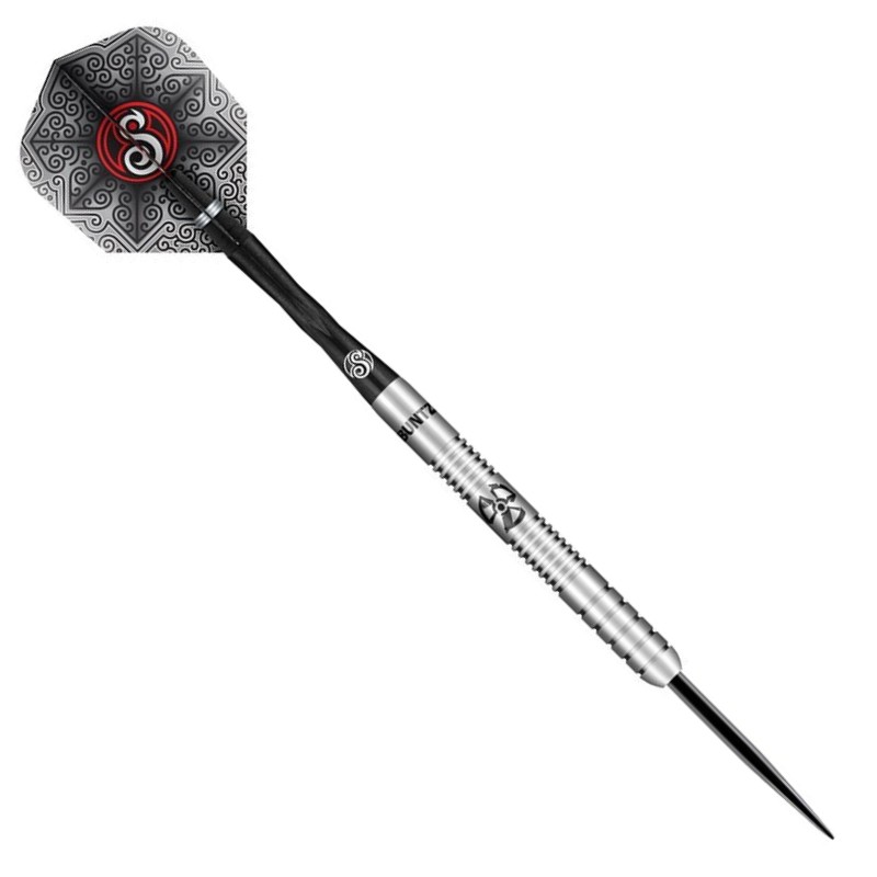 Rzutki lotki dart Shot Pro Series Stowe Buntz 90%