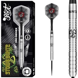 Rzutki lotki dart Shot Pro Series Stowe Buntz 90%