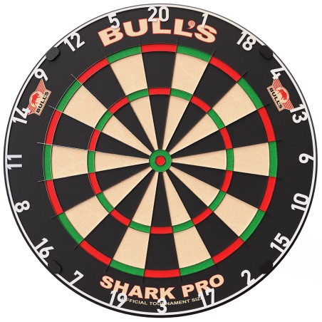 Tarcza sizalowa do darta Bull's Shark Pro