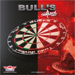 Tarcza sizalowa do darta Bull's Shark Pro