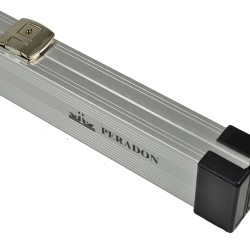 Walizka na kij snookerowy Peradon Aluminium 3/4