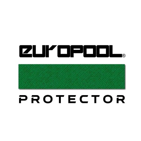 Sukno bilardowe EUROPOOL English Green Protector