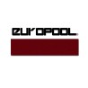 Sukno bilardowe EUROPOOL Burgundy