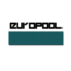 Sukno bilardowe EUROPOOL Blue Green