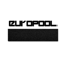 Sukno bilardowe EUROPOOL Black