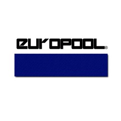 Sukno bilardowe EUROPOOL Royal Blue