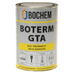 Klej BOTERM GTA puszka 0,8 kg.