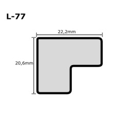 Bandy bilardowe Europool snooker 182cm L-77
