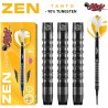 Rzutki lotki dart Shot Zen Tanto 90% softip 20gr