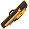 Pokrowiec na kije Predator Roadline 4x8 BLK/YEL Pokrowiec na kije Predator Roadline 4x8 BLK/YEL