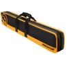 Pokrowiec na kije Predator Roadline 4x8 BLK/YEL Pokrowiec na kije Predator Roadline 4x8 BLK/YEL