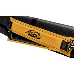 Pokrowiec na kije Predator Roadline 4x8 BLK/YEL