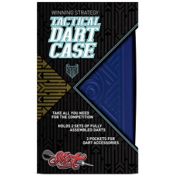 Pokrowiec na lotki Shot Tactical Dart Case