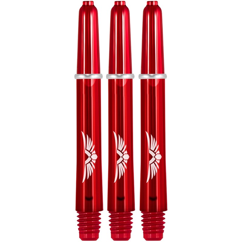 Shaft dart Shot Eagle Claw Shafts Red