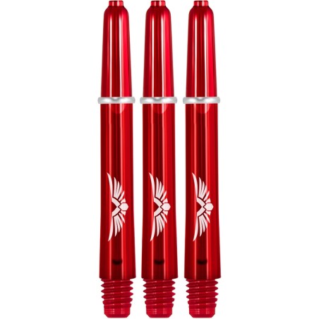 Shaft dart Shot Eagle Claw Shafts Red