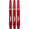 Shaft dart Shot Eagle Claw Shafts Red