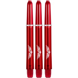 Shaft dart Shot Eagle Claw Shafts Red