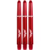 Shaft dart Shot Eagle Claw Shafts Red