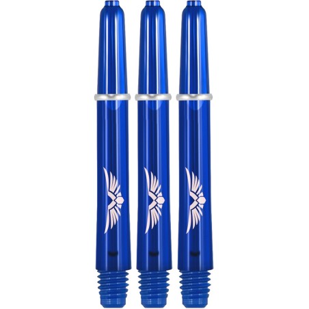 Shaft dart Shot Eagle Claw Shafts Blue