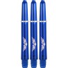 Shaft dart Shot Eagle Claw Shafts Blue