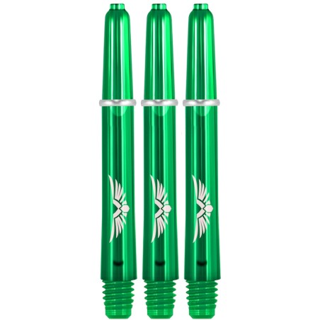 Shaft dart Shot Eagle Claw Shafts Green