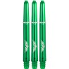 Shaft dart Shot Eagle Claw Shafts Green