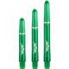 Shaft dart Shot Eagle Claw Shafts Green