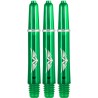 Shaft dart Shot Eagle Claw Shafts Green