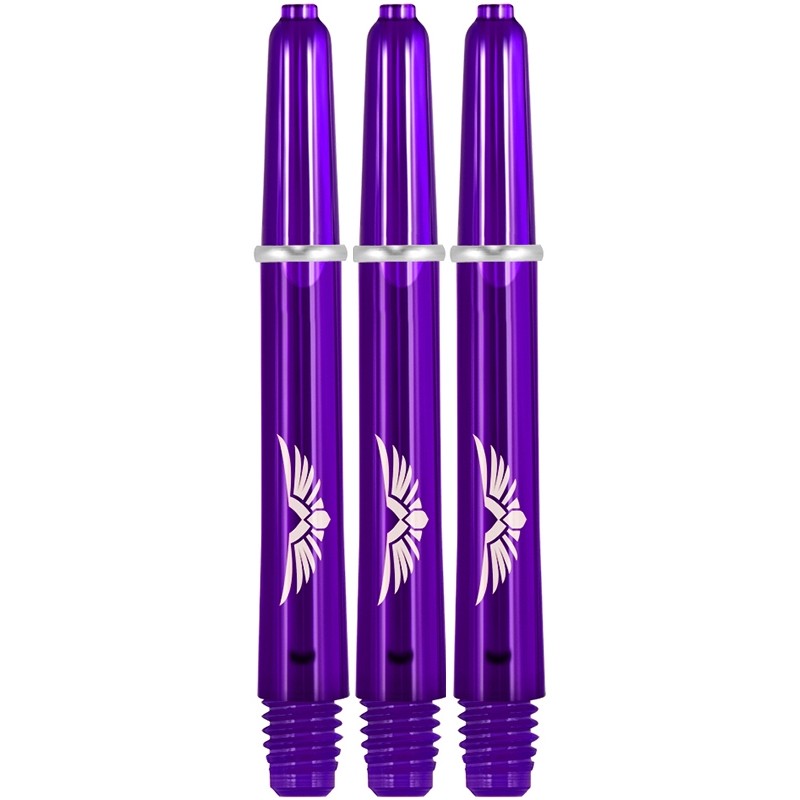 Shaft dart Shot Eagle Claw Shafts Purple