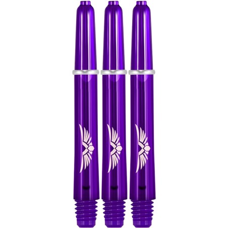 Shaft dart Shot Eagle Claw Shafts Purple