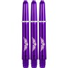 Shaft dart Shot Eagle Claw Shafts Purple