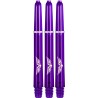 Shaft dart Shot Eagle Claw Shafts Purple