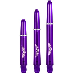 Shaft dart Shot Eagle Claw Shafts Purple