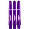 Shaft dart Shot Eagle Claw Shafts Purple