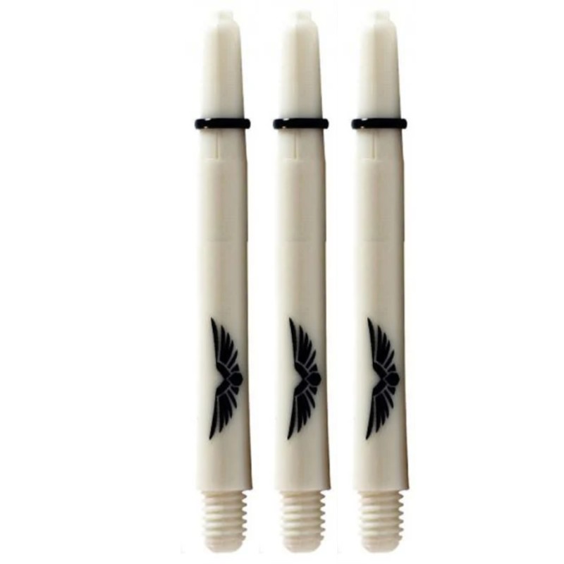 Shaft dart Shot Eagle Claw Shafts White