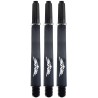 Shaft dart Shot Eagle Claw Shafts Black