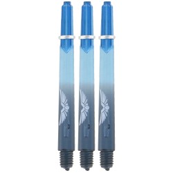 Shaft dart Shot Eagle Claw Two Tone Blue Black