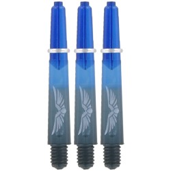 Shaft dart Shot Eagle Claw Two Tone Blue Black