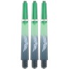 Shaft dart Shot Eagle Claw Two Tone Green Black