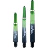 Shaft dart Shot Eagle Claw Two Tone Green Black